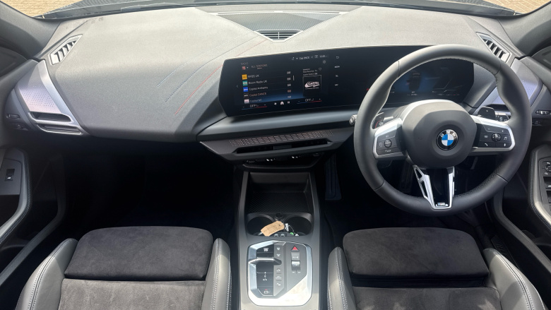 BMW 1 Series 120 M Sport 5dr Step Auto Petrol Hatchback